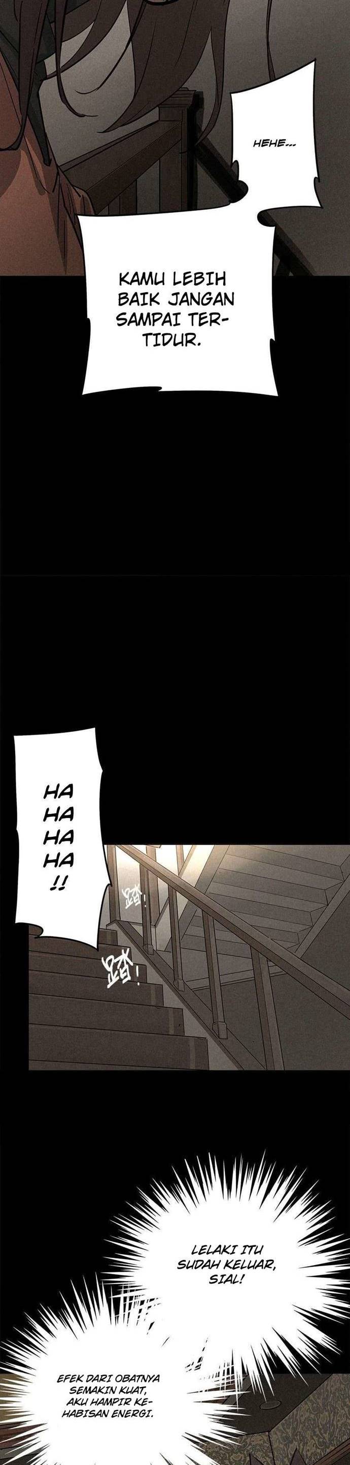 End of The World 2028 (Trace of Doomsday) Chapter 31 Gambar 12